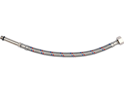 ГНУЧКИЙ ШЛАНГ ДЛЯ ЗМІШУВАЧА F/М 3/8'' M10X1 300 ММ